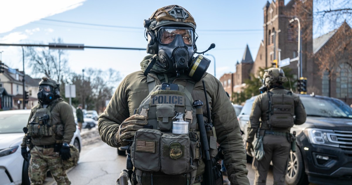 In a battle over how to carry out Trump's immigration agenda, one faction has triumphed — for now