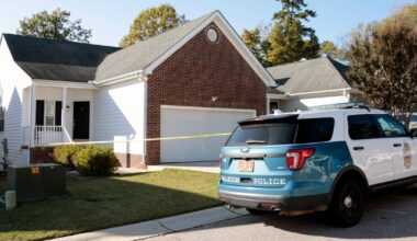 North Carolina teen pleads guilty to murdering 5 people in 2022 killing spree