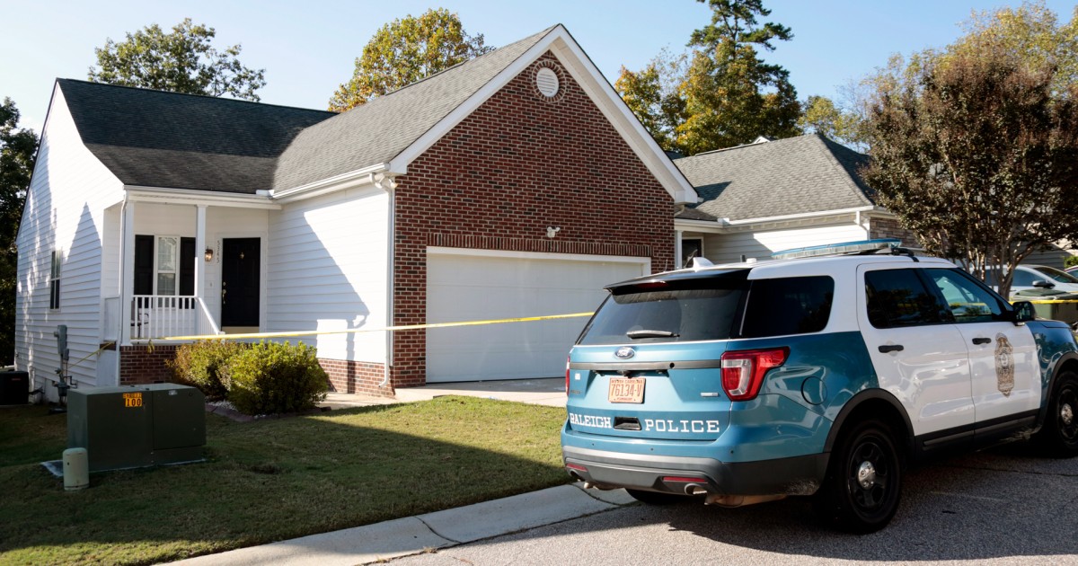 North Carolina teen pleads guilty to murdering 5 people in 2022 killing spree