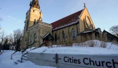 FBI and Homeland Security arrest two protesters who disrupted Minneapolis church service