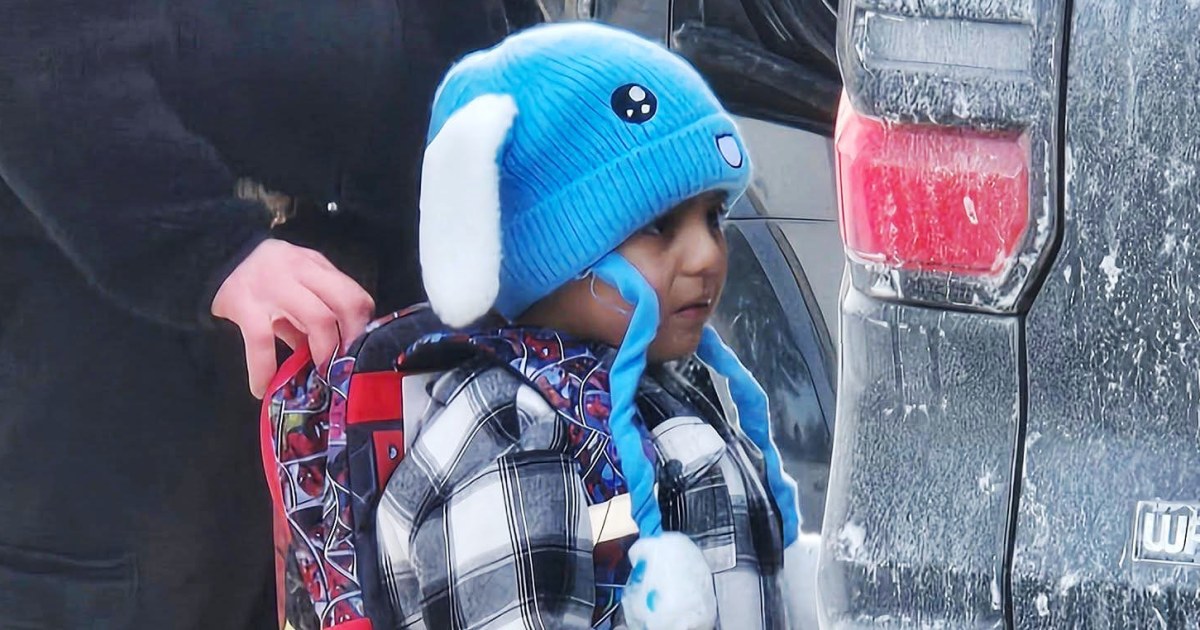 Judge orders release of 5-year-old boy detained by immigration authorities in Minnesota