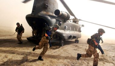 NATO veterans say Trump 'crossed red line' questioning their Afghan service