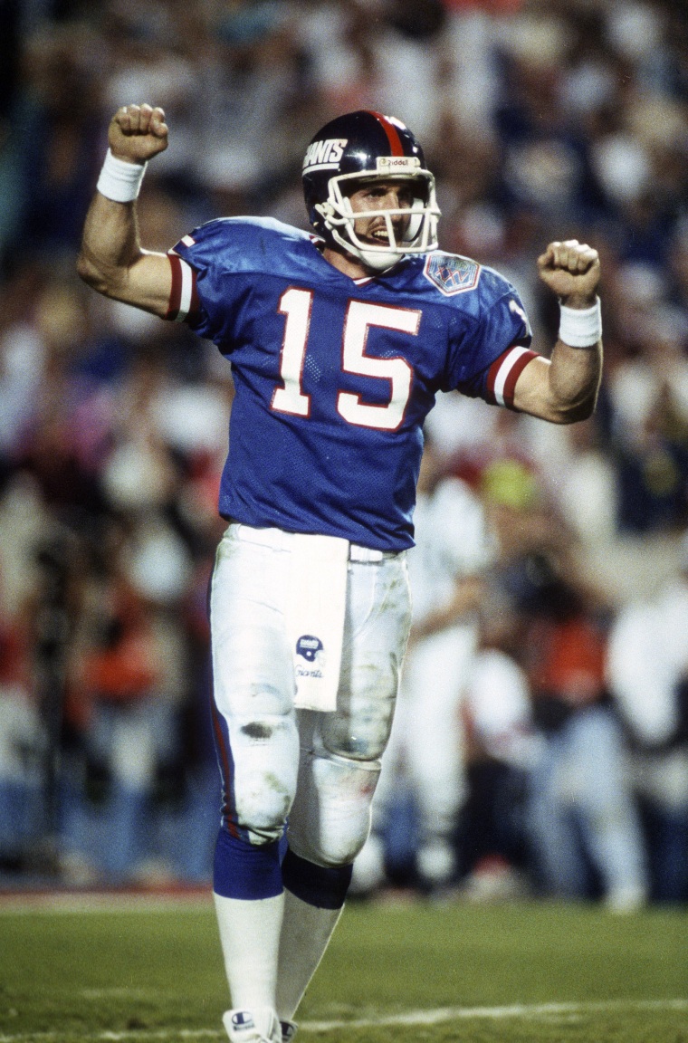 Super Bowl XXV - Buffalo Bills v New York Giants