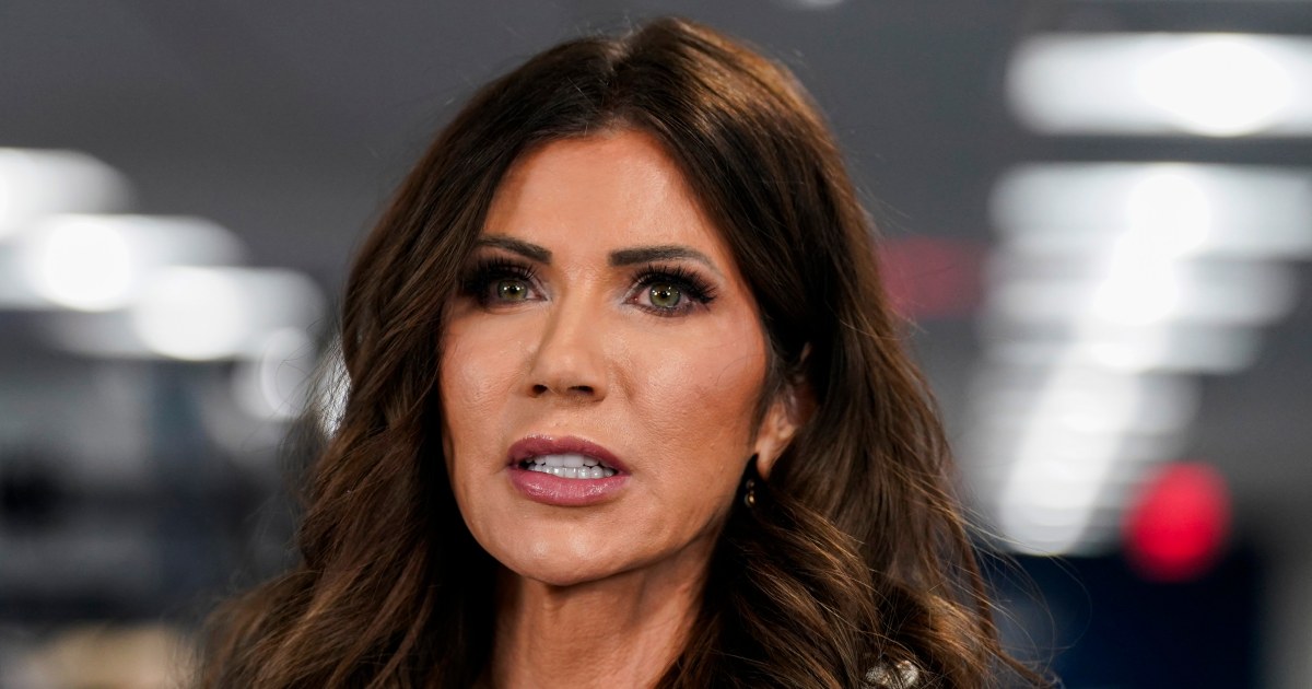 Democrats grow louder on calls for Kristi Noem to resign or face impeachment