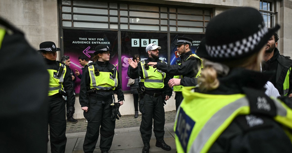 U.K. plans to create 'British FBI' to bring national investigations under single police force