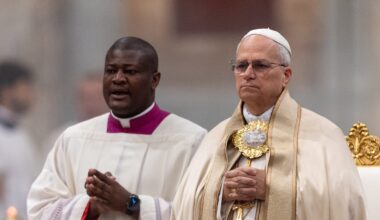 Pope Leo XIV Highlights Synodality as a Path for Ecumenism