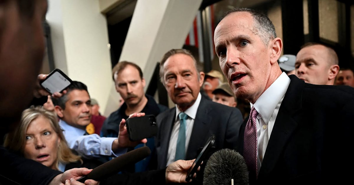 Minnesota Republican drops out of governor's race, citing GOP's handling of immigration enforcement