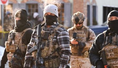 Ecuador says ICE agent was blocked from entering its Minneapolis Consulate