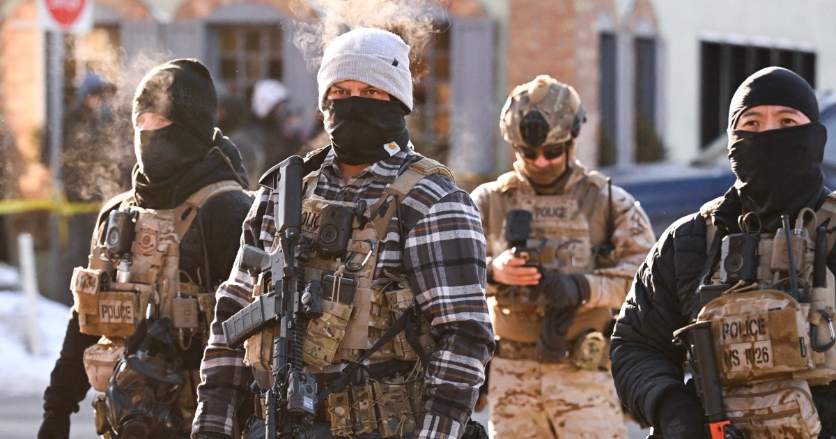 Ecuador says ICE agent was blocked from entering its Minneapolis Consulate