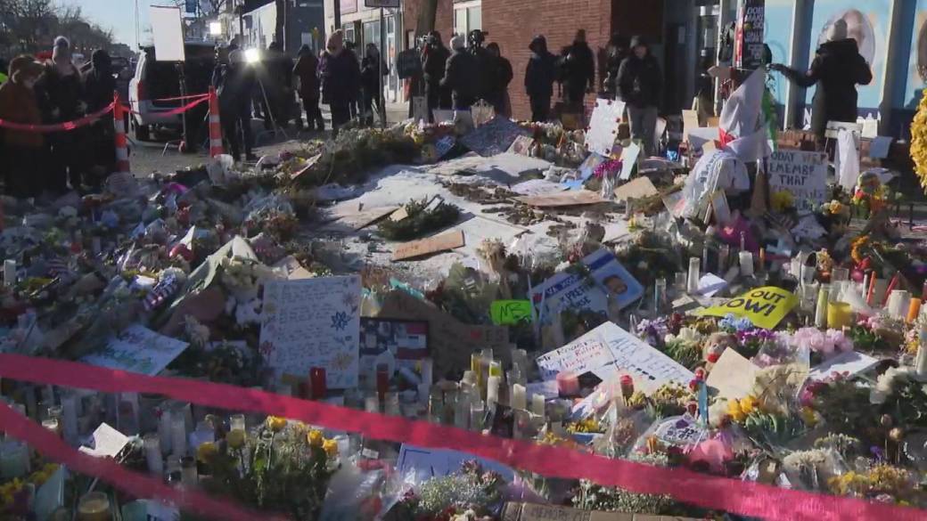 Click to play video: 'Minneapolis residents ‘really thrilled’ after ICE leadership change'