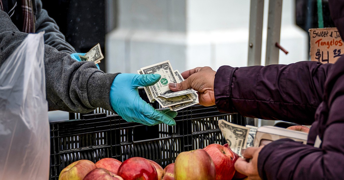 U.S. dollar plunges after Trump says he's not concerned about recent drop