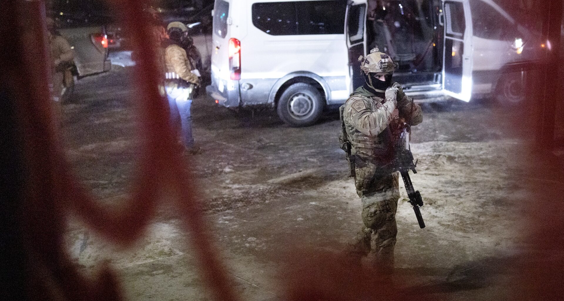 No civil rights violation probe into latest Minnesota shooting, sources tell MS NOW