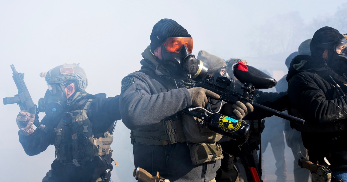 Judge allows ICE's Operation Metro Surge to continue in Minnesota