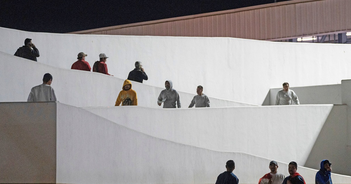 Trump's immigration crackdown led to drop in U.S. growth rate last year as population hit 342 million