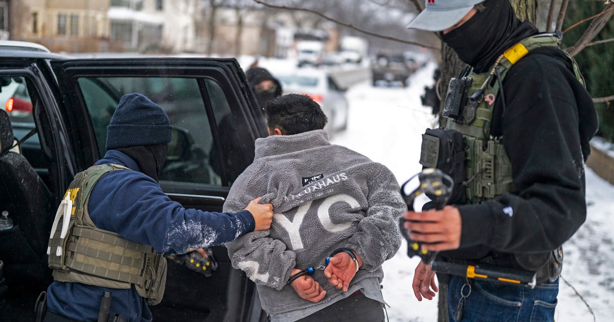 Lawsuit challenges ICE ability to enter homes without warrants from judges