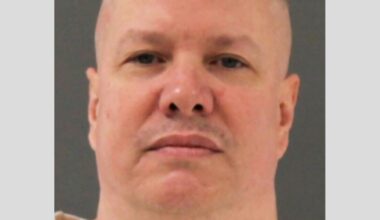 A Texas man is facing execution for fatally shooting his ex-girlfriend and her new boyfriend