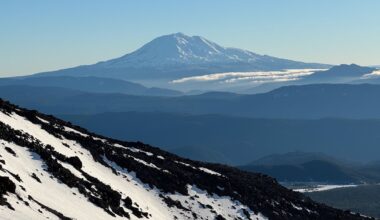 Snowpack hits record lows in parts of the Western U.S.