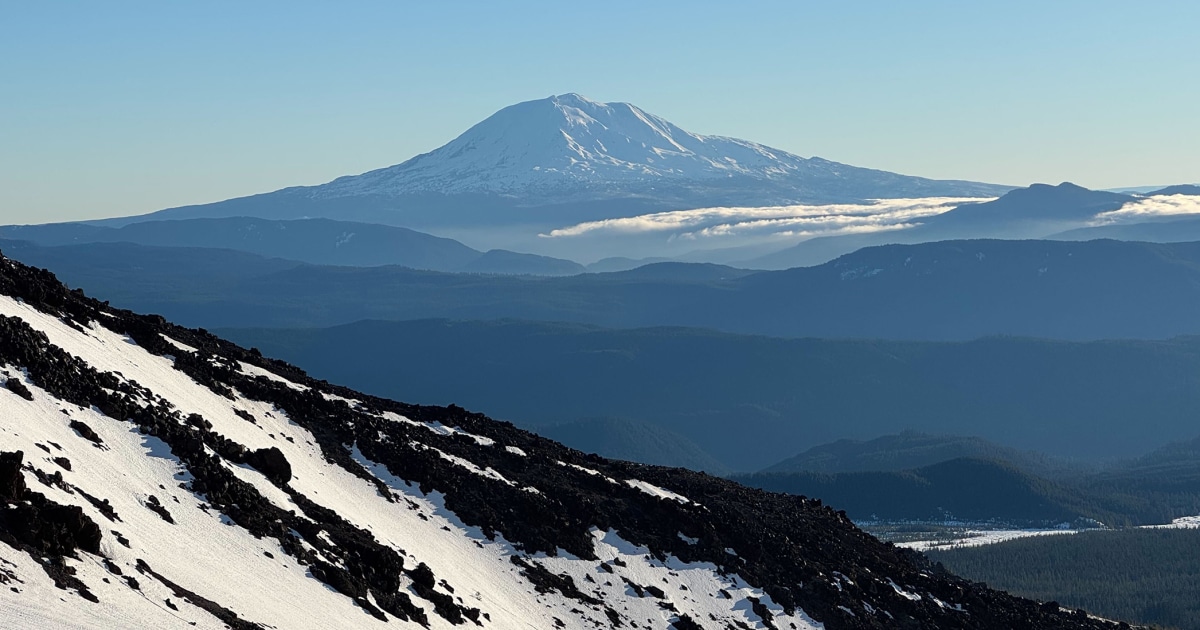 Snowpack hits record lows in parts of the Western U.S.