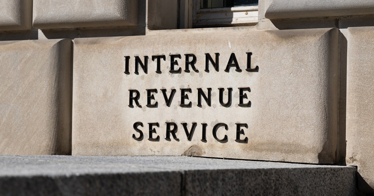 Trump sues the IRS and Treasury Department for $10 billion over leaked tax records