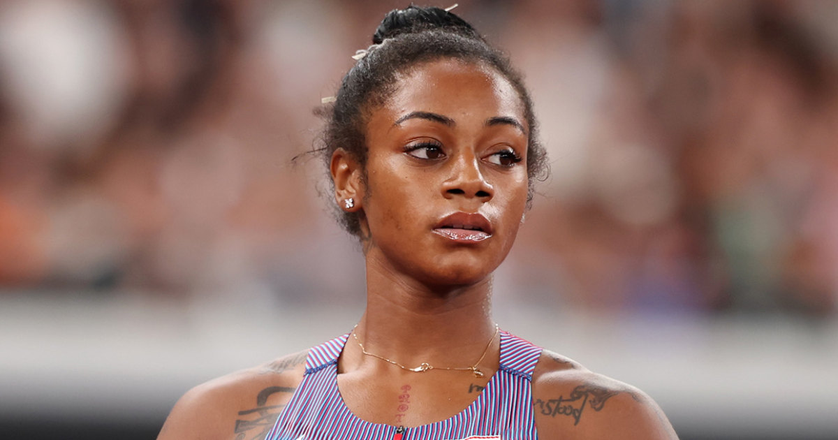 Olympian Sha'Carri Richardson arrested on charge of speeding over 100 mph in Florida