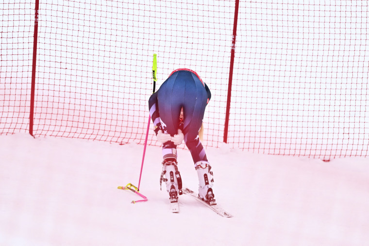 Image: SKI-ALPINE-WORLD-SUI-WOMEN-DOWNHILL