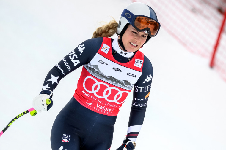Image: SKI-ALPINE-WORLD-SUI-WOMEN-DOWNHILL