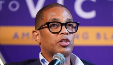 Don Lemon arrested by federal authorities after protest at Minnesota church service
