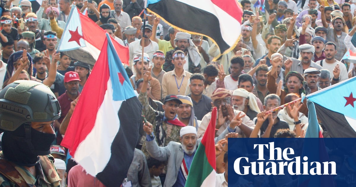 Yemeni separatists plan to hold independence vote within two years | Yemen