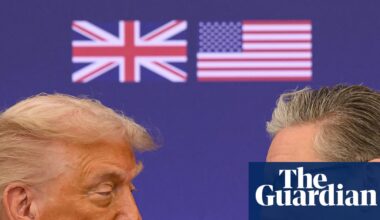 Keir Starmer says Trump’s threat to impose tariffs over Greenland ‘completely wrong’ | Greenland