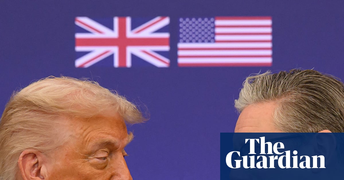 Keir Starmer says Trump’s threat to impose tariffs over Greenland ‘completely wrong’ | Greenland
