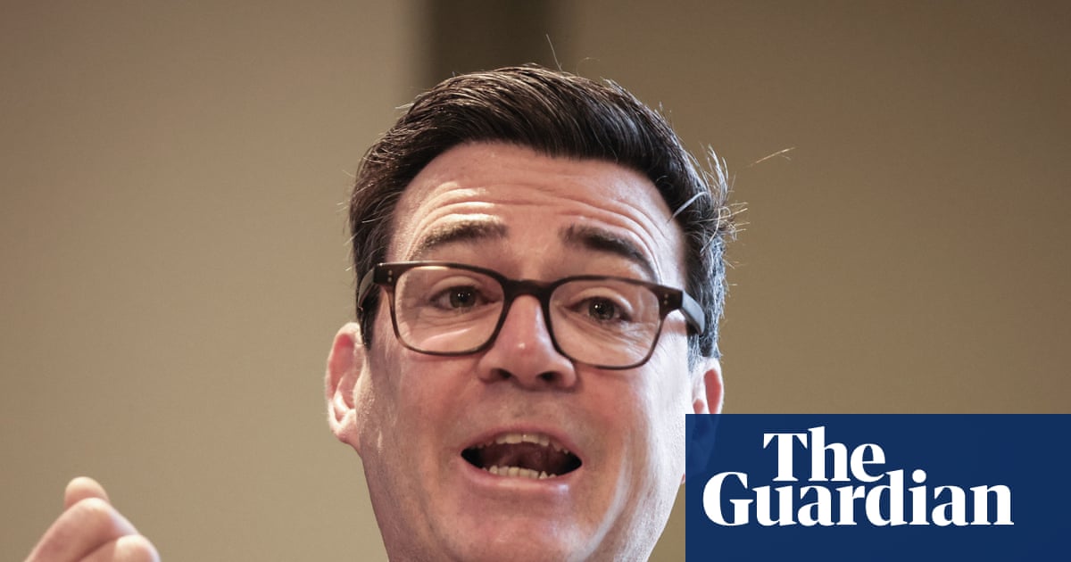 Burnham accuses No 10 sources of lying about byelection decision | Andy Burnham