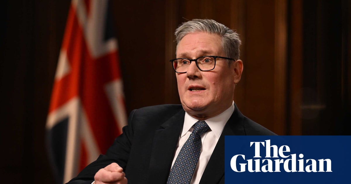 Starmer delivers masterclass in hedging his bets after Venezuela raid | Venezuela