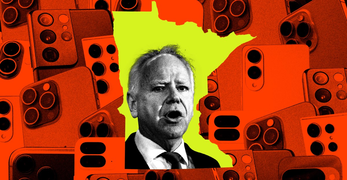 Minnesota wants to win a war of attrition