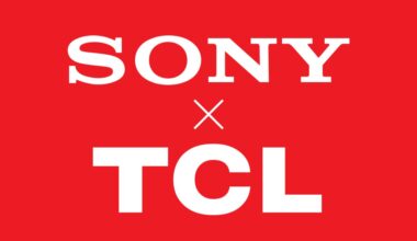 What a Sony and TCL partnership means for the future of TVs
