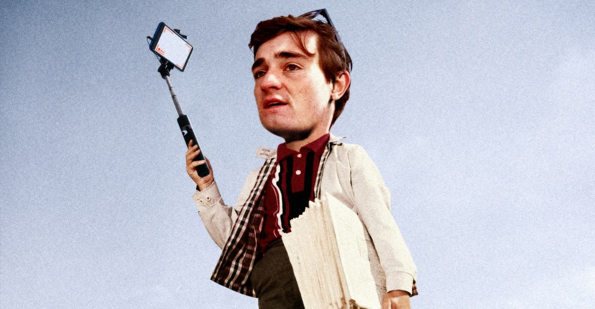 What is Nick Shirley? | The Verge