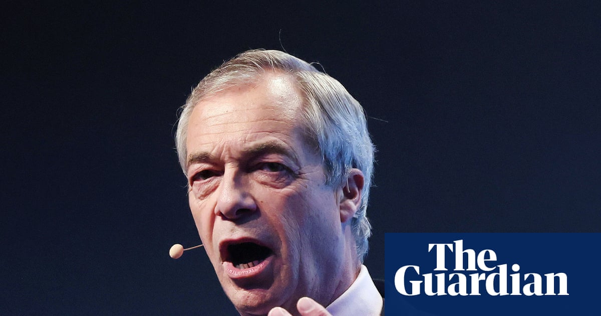 World would be a ‘better place’ if US took over Greenland, says Nigel Farage | Davos