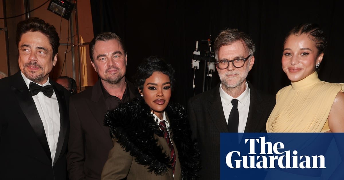 One Battle After Another and The Studio lead Actor awards nominations | Awards and prizes