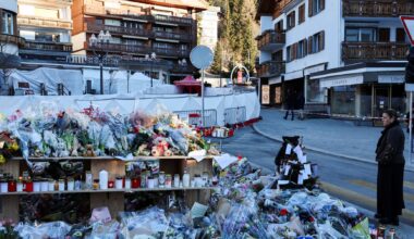 Soundproofing foam in Swiss bar fire should have been checked by law, official says