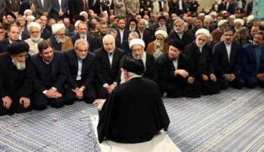 Iran elite preparing contingencies abroad as protests spread - reports