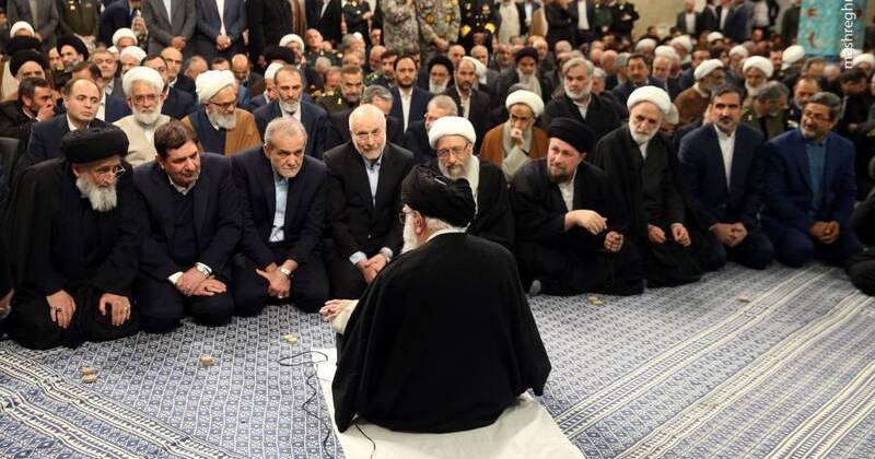 Iran elite preparing contingencies abroad as protests spread - reports