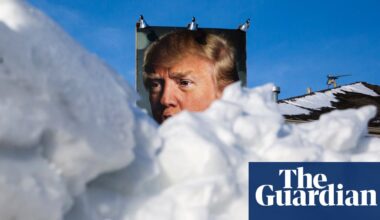 Trump says the big US winter storm is proof of climate hoax – here’s why he’s wrong | US news