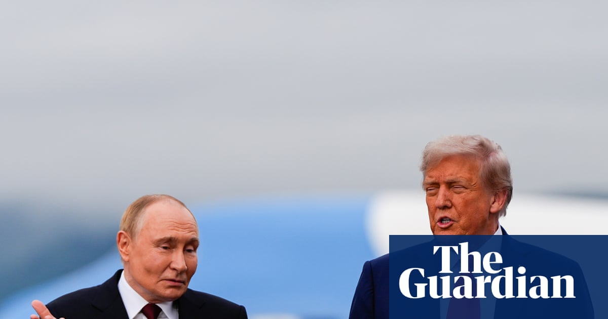 Kremlin says Putin has been invited to join Trump’s Gaza ‘board of peace’ | Vladimir Putin