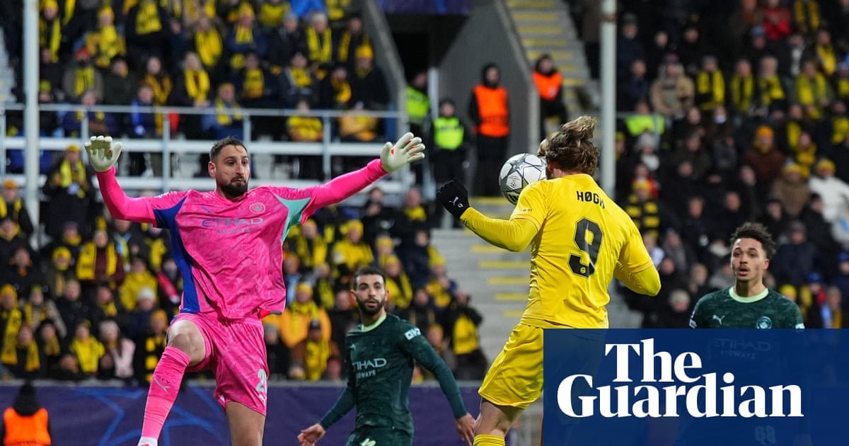 Bodø/Glimt give Manchester City one hell of a Champions League beating | Champions League