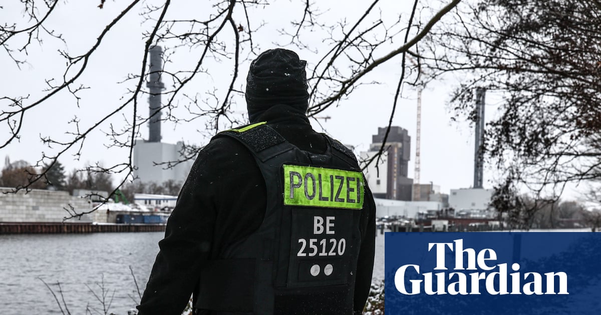 Berlin power outage hits 45,000 homes after suspected arson attack | Germany