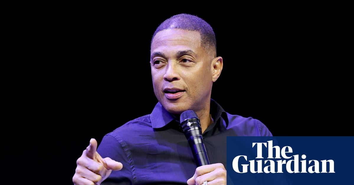 Ex-CNN anchor Don Lemon arrested on charges connected to Minnesota church protest | Trump administration