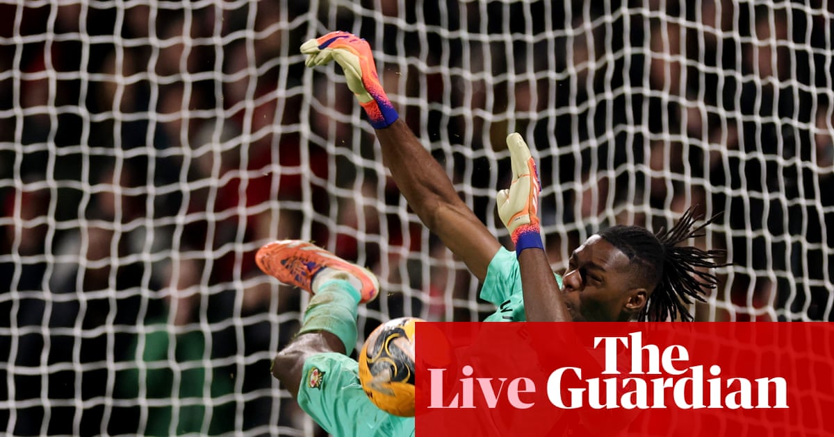 Wrexham 3-3 Nottingham Forest (4-3 on pens): FA Cup third round – as it happened | FA Cup