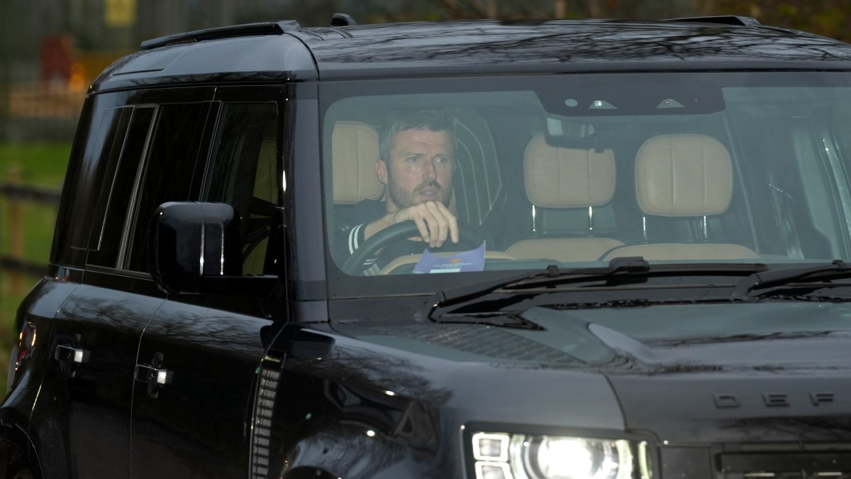 Michael Carrick to be named Man United manager today