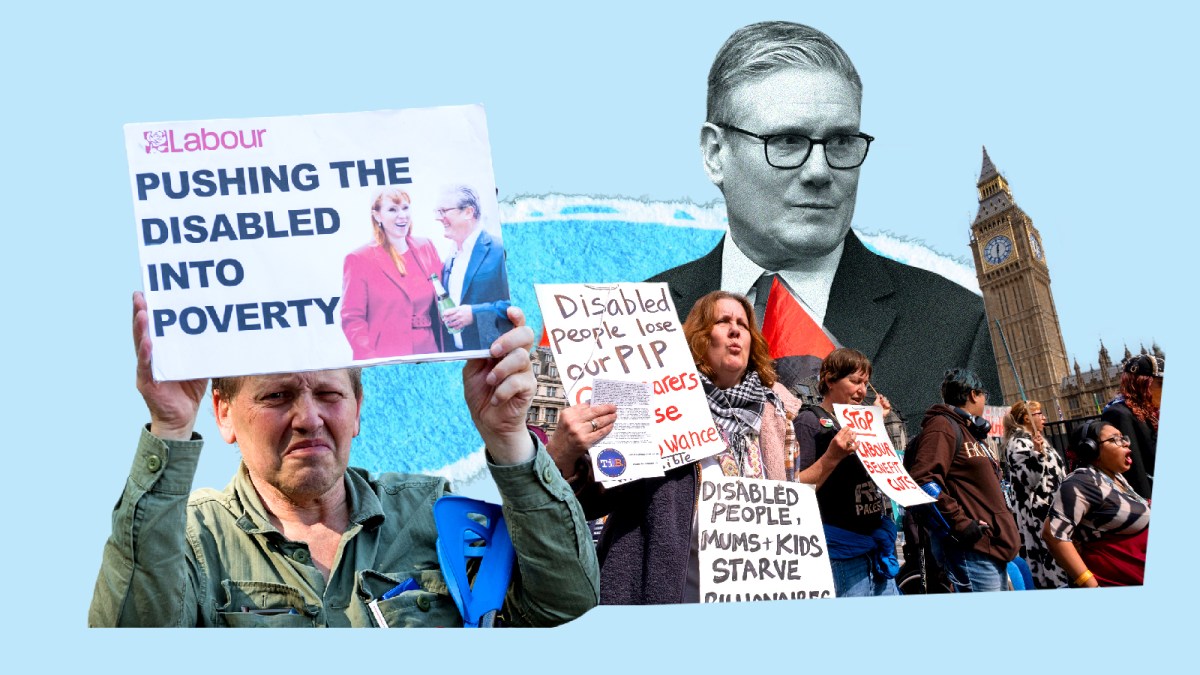 Keir Starmer will not overhaul welfare system for at least a year