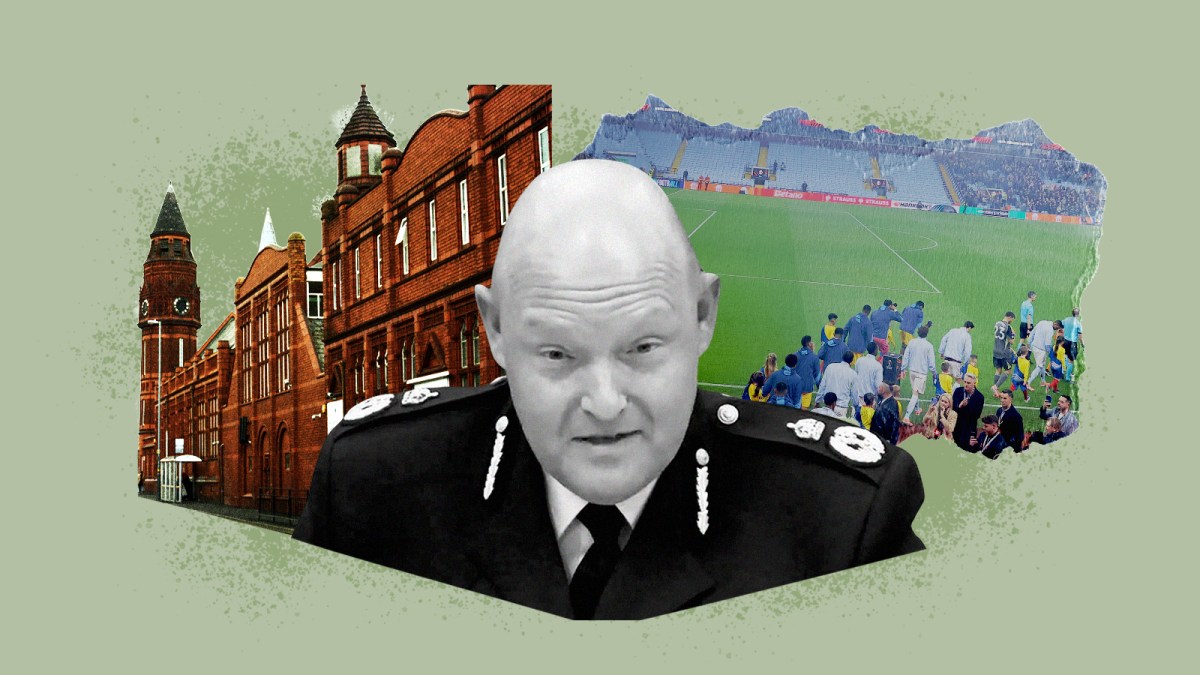 Mosque helped appoint police chief who banned Maccabi Tel Aviv fans