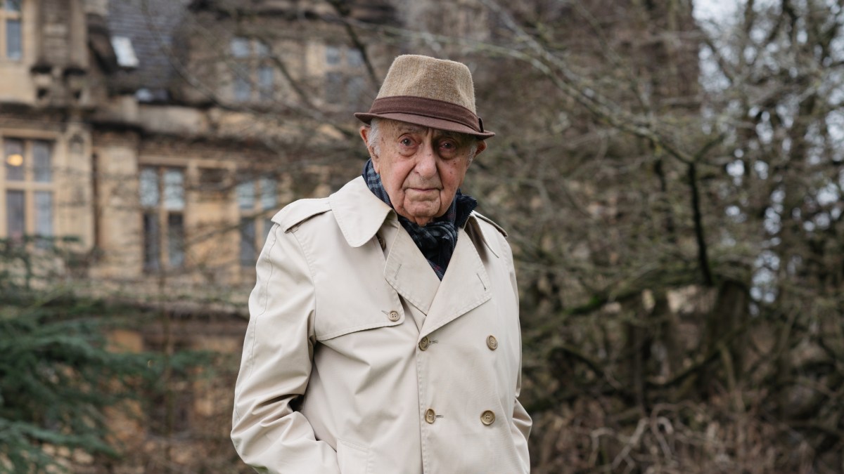 The Holocaust survivor judge who issued Netanyahu’s arrest warrant